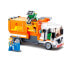 SLUBAN Town Garbage Truck 326 Pieces