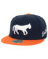 Men's Navy, Orange Detroit Tigers Bases Loaded Fitted Hat