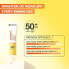 Garnier Skin Naturals Vitamin C Daily UV Glow SPF50+ 40 ml tagescreme für Frauen