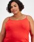 Trendy Plus Size Tank Top