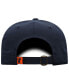 Men's Navy Virginia Cavaliers Staple Adjustable Hat