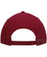 Boys Burgundy Washington Football Team Logo Clean Up Adjustable Hat