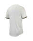 Men's White Vanderbilt Commodores Replica Full-Button Baseball Jersey