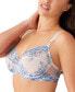 Женский бюстгальтер Wacoal embrace Lace Underwire Bra 65191, Up To DDD Cup