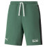 Puma Pl Sweat Shorts Mens Green Casual Athletic Bottoms 53823808