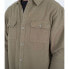 HURLEY Santa Cruz Twill long sleeve shirt