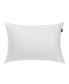 Home Embossed Ocean Waves 2 Pack Pillows, Standard