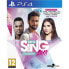 PLAYSTATION GAMES PS4 Let´s Sing 2018 (UK/FR)