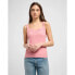 LEE Rib Cami sleeveless T-shirt