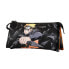 KARACTERMANIA Naruto Shippuden Triple Pocket Pencil Case Uzumaki