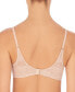 Женский бюстгальтер Natori womens Bliss Allure Lace Contour Underwire Bra 721303