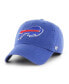 Men's Royal Buffalo Bills Sure Shot Franchise Fitted Hat