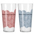 Allround Glas #3 (2er-Set)