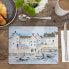 CREATIVE TOPS Cornish Harbour Premium Pack Of 6 Placemats