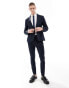 ASOS DESIGN skinny suit jacket in navy