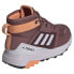 ADIDAS Terrex Trailmaker Mid Rain.Rdy hiking shoes