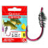 QUANTUM FISHING Crypton Paste 0.200 mm Tied Hook