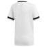 ADIDAS Club 3 Stripes short sleeve T-shirt