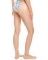 Juillet Rio Bikini Bottom Women's Blue Xs