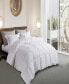 75%/25% White Goose Feather & Down Comforter, Full/Queen, Created for Macy's