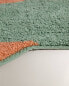 Children’s rocket bath mat