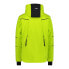 CMP Zip Hood 32W0147 softshell jacket