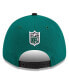 Men's Green, Black New York Jets 2023 Sideline 9FORTY Adjustable Hat