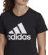 Adidas Koszulka adidas Essentials Regular T-Shirt GL0722 GL0722 czarny S