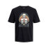 JACK & JONES Heavens short sleeve T-shirt