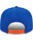 Men's Blue New York Knicks Gameday 59FIFTY Snapback Hat