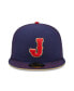 Men's Navy Japan Baseball 2023 World Baseball Classic 59FIFTY Fitted Hat