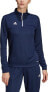 Adidas Bluza damska adidas Entrada 22 Top Training granatowa H57483 2XL