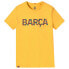 BARÇA Trencadis short sleeve T-shirt