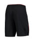 Men's Black Texas Tech Red Raiders 2021 Sideline Woven Shorts