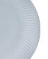 Porcelain Arc Collection Medium Plates, Set of 4