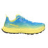 Inov-8 Trailfly Speed Running Mens Blue, Yellow Sneakers Athletic Shoes 001150-