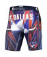 Men's Blue FC Dallas Micromesh Boxer Briefs