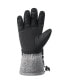 Mens Waterproof Ski Gloves Snowboarding 3M Thinsulate Winter Gloves