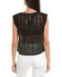 Alpha Studio Open Boxy Top Women's