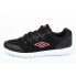 Umbro Black W UMFL0058-BL shoes