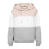 URBAN CLASSICS Oversized 3-Tone sweatshirt