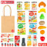 COLOR BABY Supermarket Toy With Accessories. Light And Sounds