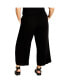 Plus Size Mystic Pant