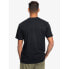 QUIKSILVER Camo Logo short sleeve T-shirt