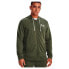 UNDER ARMOUR Rival Terry full zip sweatshirt