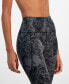 Women's Water-Bubbles 7/8 Leggings, Created for Macy's