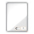 NOBO Premium Plus 9xA4 Sheets Magnetic White Surface Interior Display