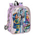 SAFTA Monster High ´´Best Boos´´ Mini 27 cm Backpack