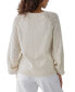 Women's Perfect Moment Cotton Crewneck Sweater