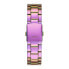 Guess Damen Armbanduhr Sol Damenuhr In Iridescent 38 mm